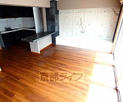 ＴＨＥ　ＷＩＳＥ　御所 501 5階2LDKのリビング/ダイニング