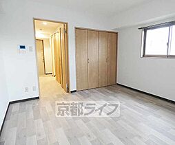 5Ｓ京都五条 5階1Kのリビング/ダイニング