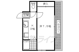 ドーリア西院 2階