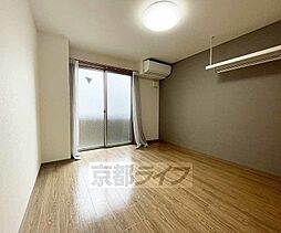 JR山陰本線 丹波口駅 徒歩5分の賃貸マンション 4階1Kのリビング/ダイニング