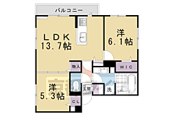 🉐敷金礼金0円！🉐ＧＲＡＭＭ東小野堀町ＥＡＳＴ