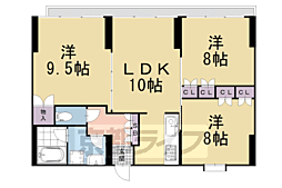 アーバネックス三条 8階