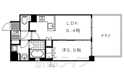 リーガル京都堀川中立売 1階/101