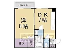 JR山陰本線 丹波口駅 徒歩5分