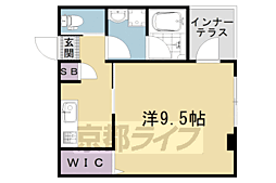 KKハウスII 3階/-