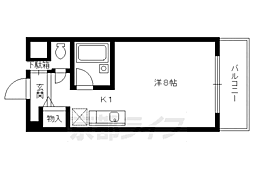 パインフィールド上賀茂 3階/319