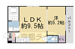 京都市営烏丸線 五条駅 徒歩6分 5階/-