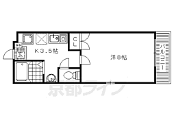 龍安寺コープ 2階