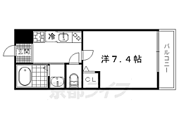 AYメゾン中立売 3階