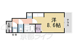 ヴェルドミール佐井 1階