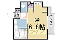アスヴェル京都西京極 9階