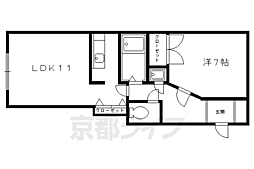 北山ワイズビル 2階/203