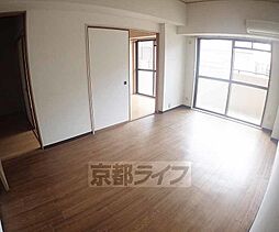 シルバーシャトー太秦 3LDKの写真