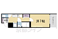 アドバンス京都烏丸町2階7.5万円