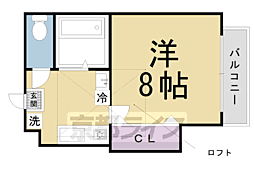 ガーネット御所西 3階
