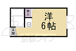 フレッシュフィールド 3階/303