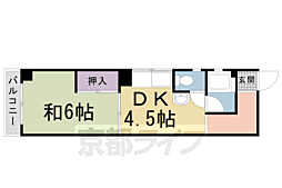 アサヒマンション 4階