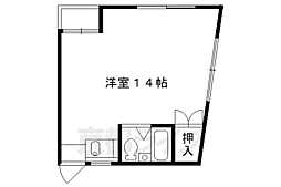 祇園ＺＥＮＢＵＩＬＤＩＮＧ 3階