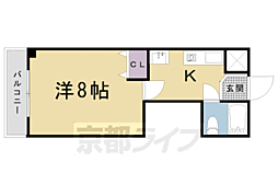 トレビアン東山 2階