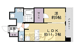 プレサンス十条凛華 6階