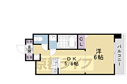 エステムコート京都西大路 7階/-