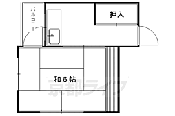 岡田アパート 2階