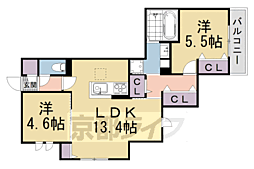 D−ROOM Sagarimatsu 1階/-