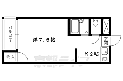 ハイツコスモスエイトII 1階