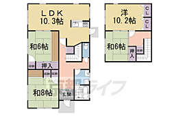 岩倉長谷町戸建