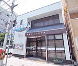 北白川郵便局まで380m