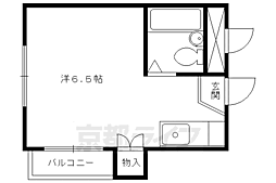 カサローゼ吉田 2階