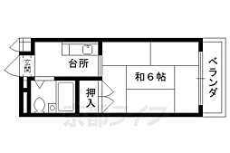 サンライズヒガシラ 3階/-
