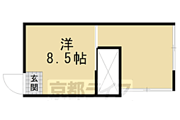細野荘 1階/-