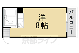 サンウィング桂 3階/-