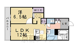 グランコート北浦 1階/-