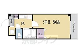 パインフィールド葛野大路 7階