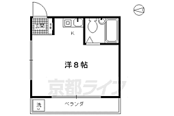 ブリランテ智積院 3階