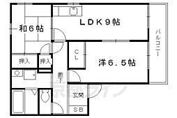 グランメゾン古川 2階/-