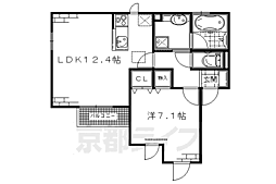 アルヴィータ 2階/-