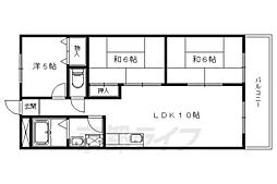 ラ・ヨード24 4階/-
