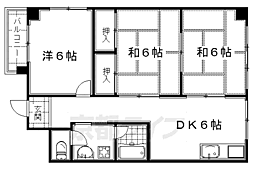 桃山ホームプラザ 4階/-