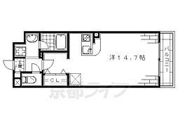 ルミナス都 3階/-