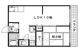 レグルスコート 1階/-