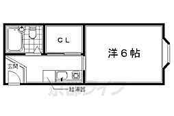 レディース井上 1階/-