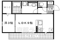 セジュール石田森南 3階/-