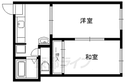 スタティックハイツキタ 2階/-