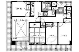 エスリード淀 7階/-