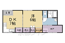 センチュリープラザ丹波橋 1階/-