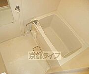 広々としたお風呂ですよ～