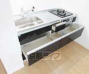 収納も大きい